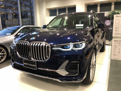 BMW X7 xDrive35d Design Pure Excellence