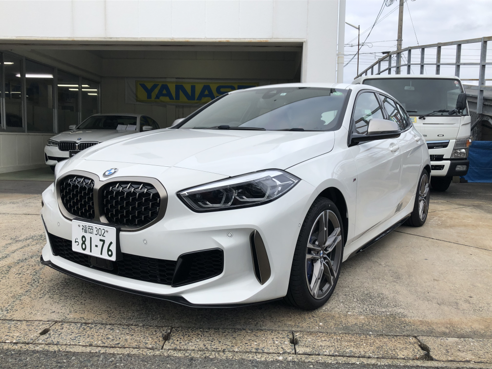 福岡 Bmw福岡本店が試乗車 Bmw M135i Xdrive をご紹介 News Bmw 福岡本店 Bmw公式情報サイト