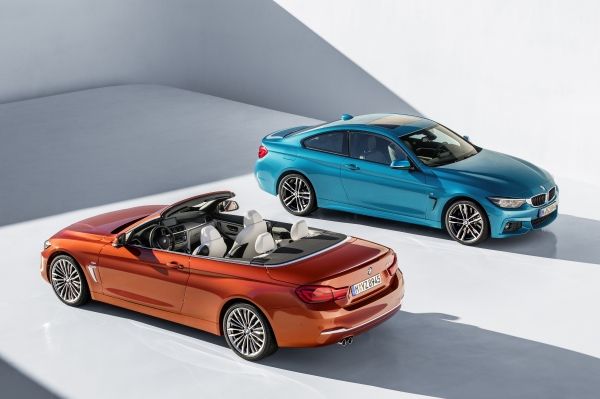 BMW4シリーズ