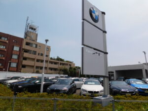 Yanase BMW Premium Selection 田園調布