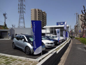 Yanase BMW Premium Selection 天白