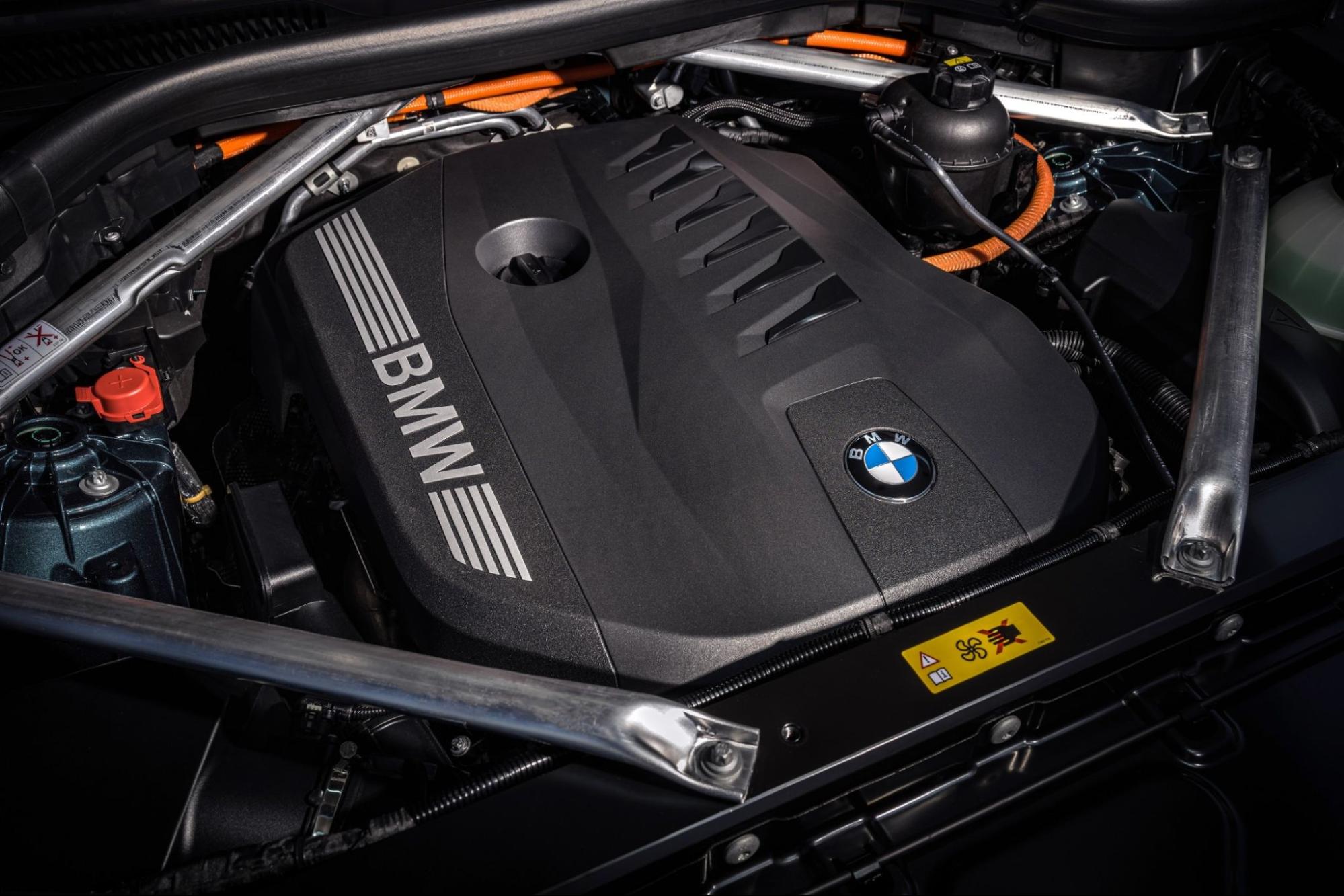 BMW X5の走行性能