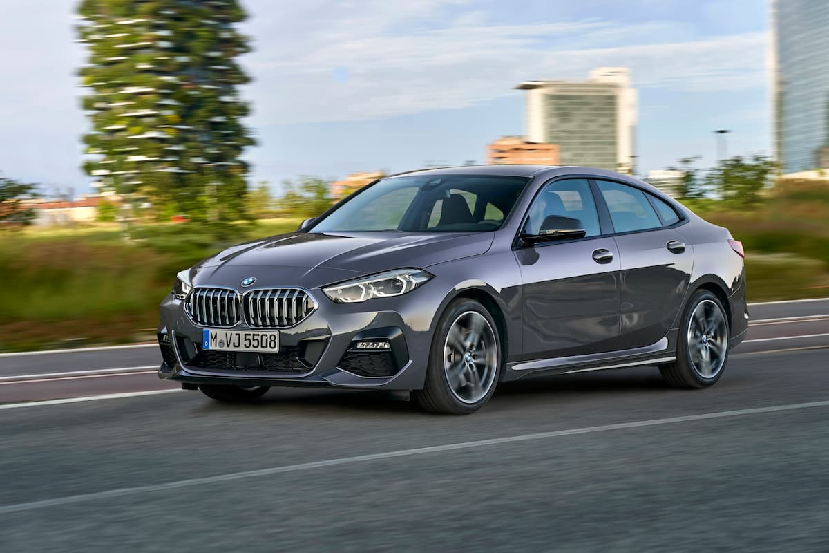 BMW 2 Series Gran Coupe