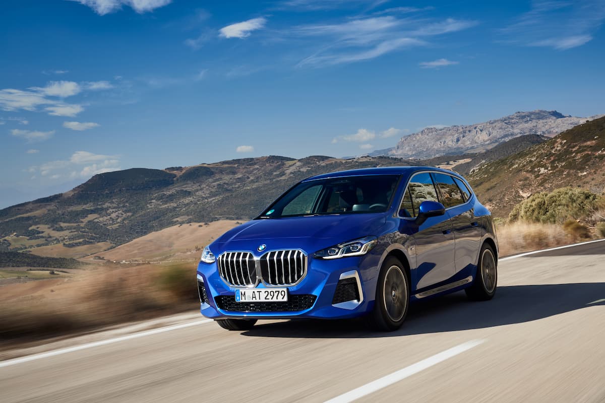 BMW 223i Active Tourer