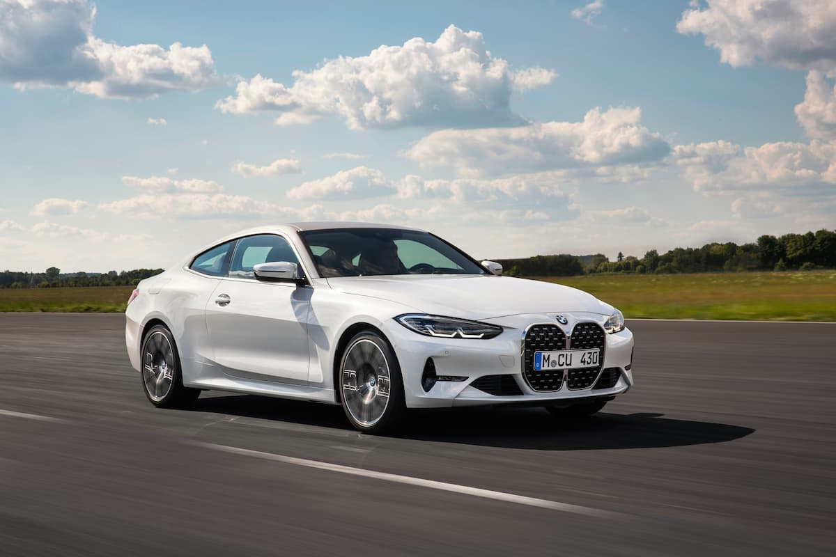 BMW 430i Coupe