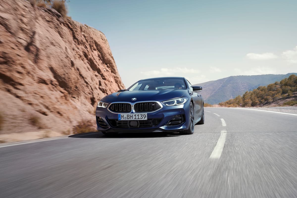 BMW M850i xDrive Gran Coupe