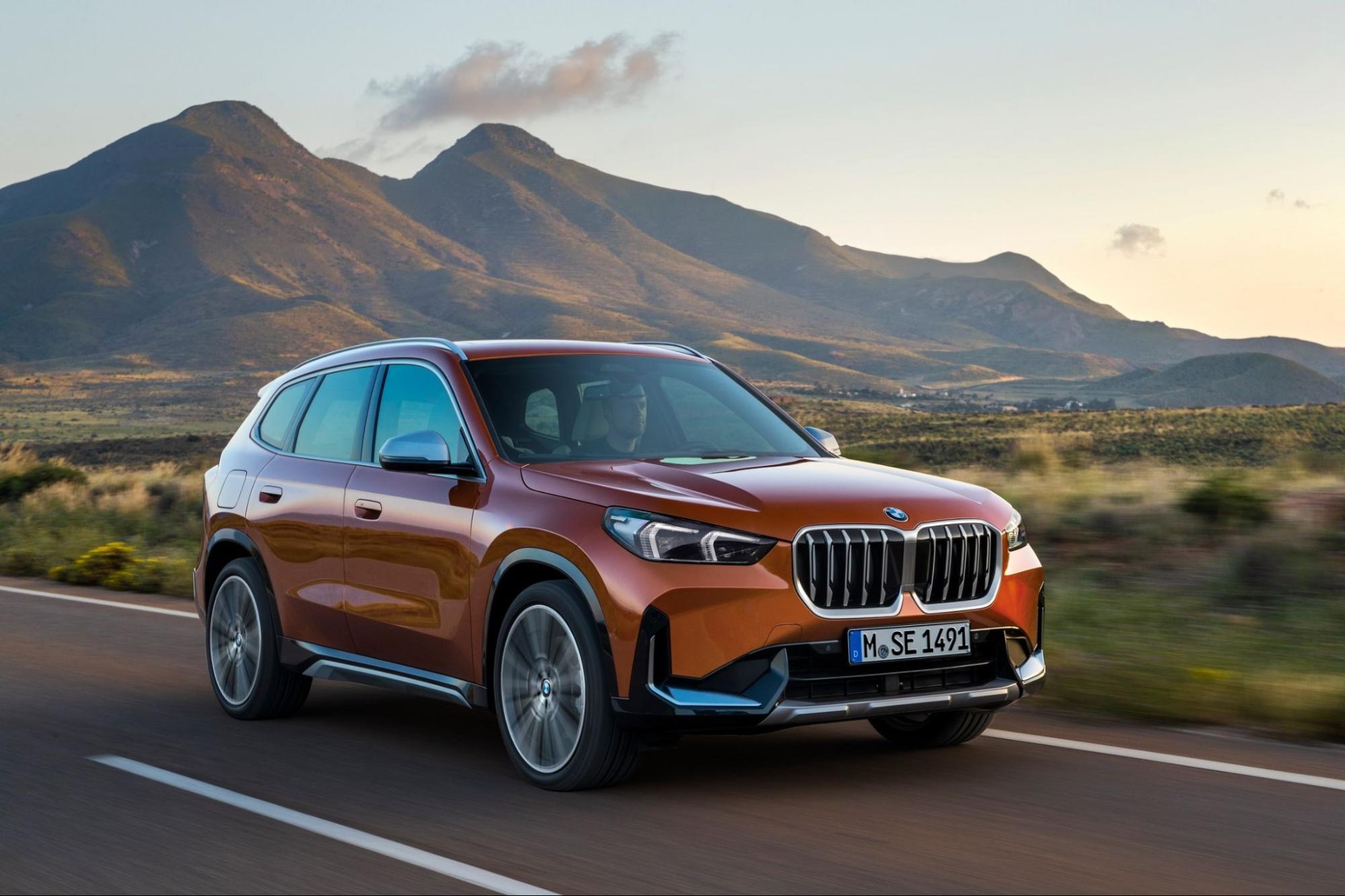 BMW X1」の乗り心地をご紹介！特徴や評判も確認｜車種｜ヤナセBMW公式 