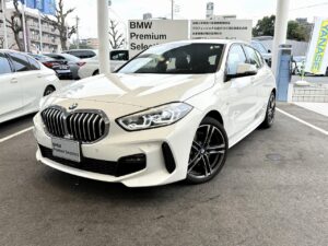 BMW 118i M Sport（2024/01）中古車｜名古屋天白区｜ヤナセBMW公式情報サイト