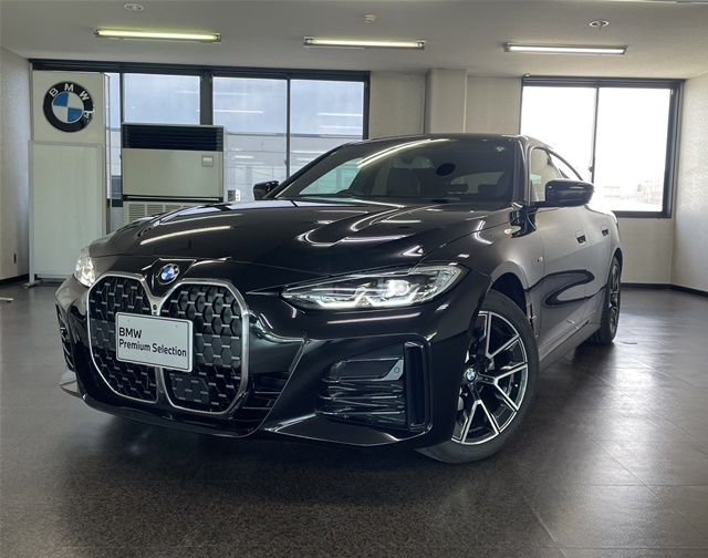 BMW 420d xDrive Gran Coupe M Sport(元弊社デモカー)（2024年6月）中古車｜名古屋中川区｜ヤナセBMW公式情報サイト