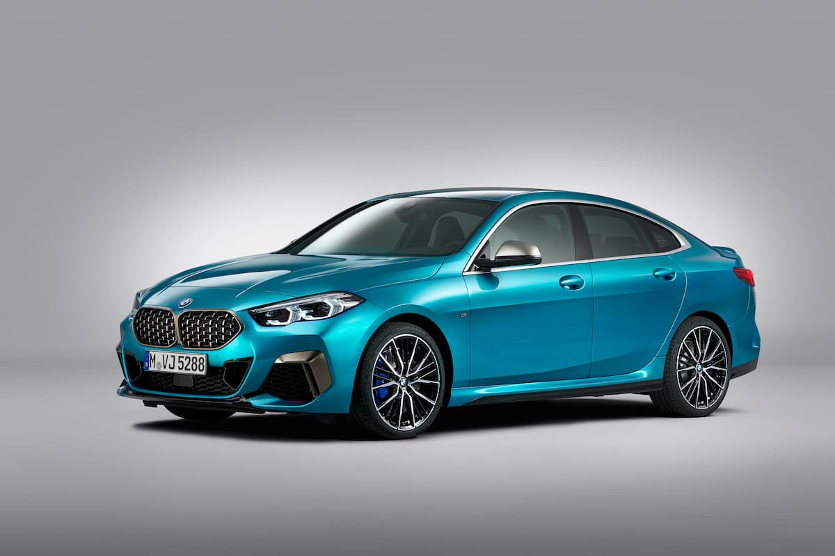 BMW M235i xDrive Gran Coupe