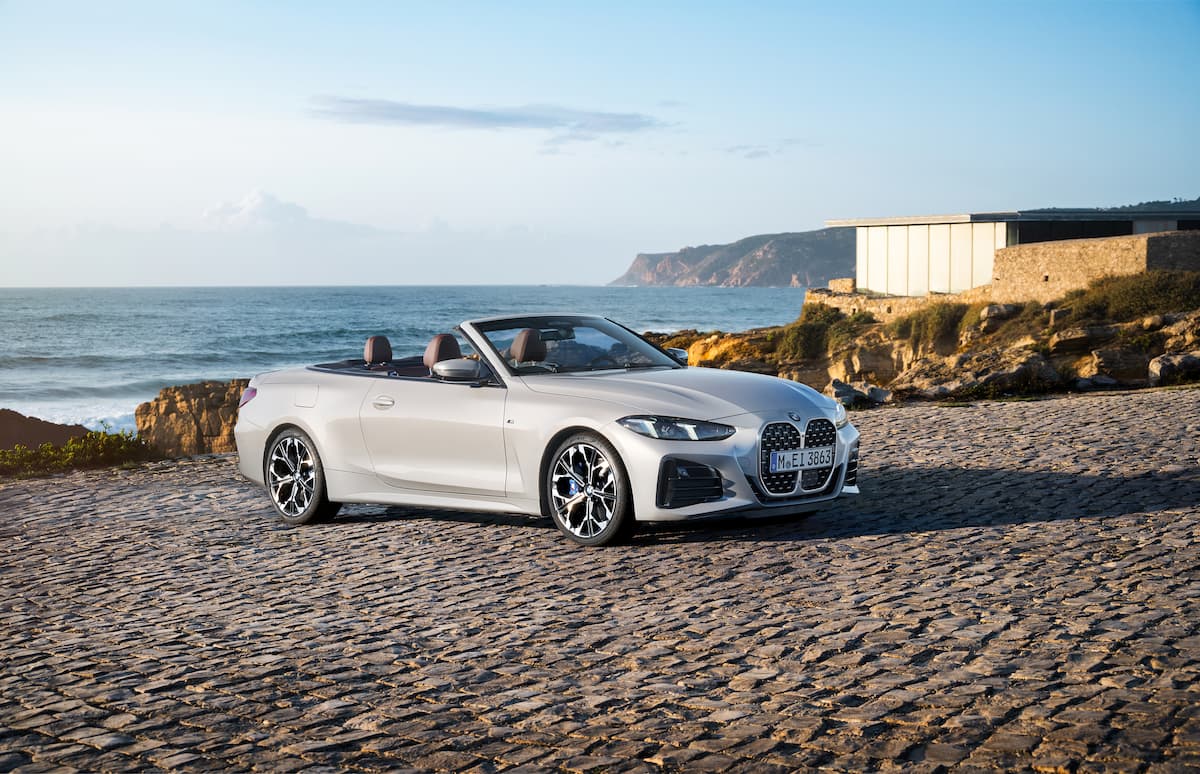 BMW 4 Series Convertible