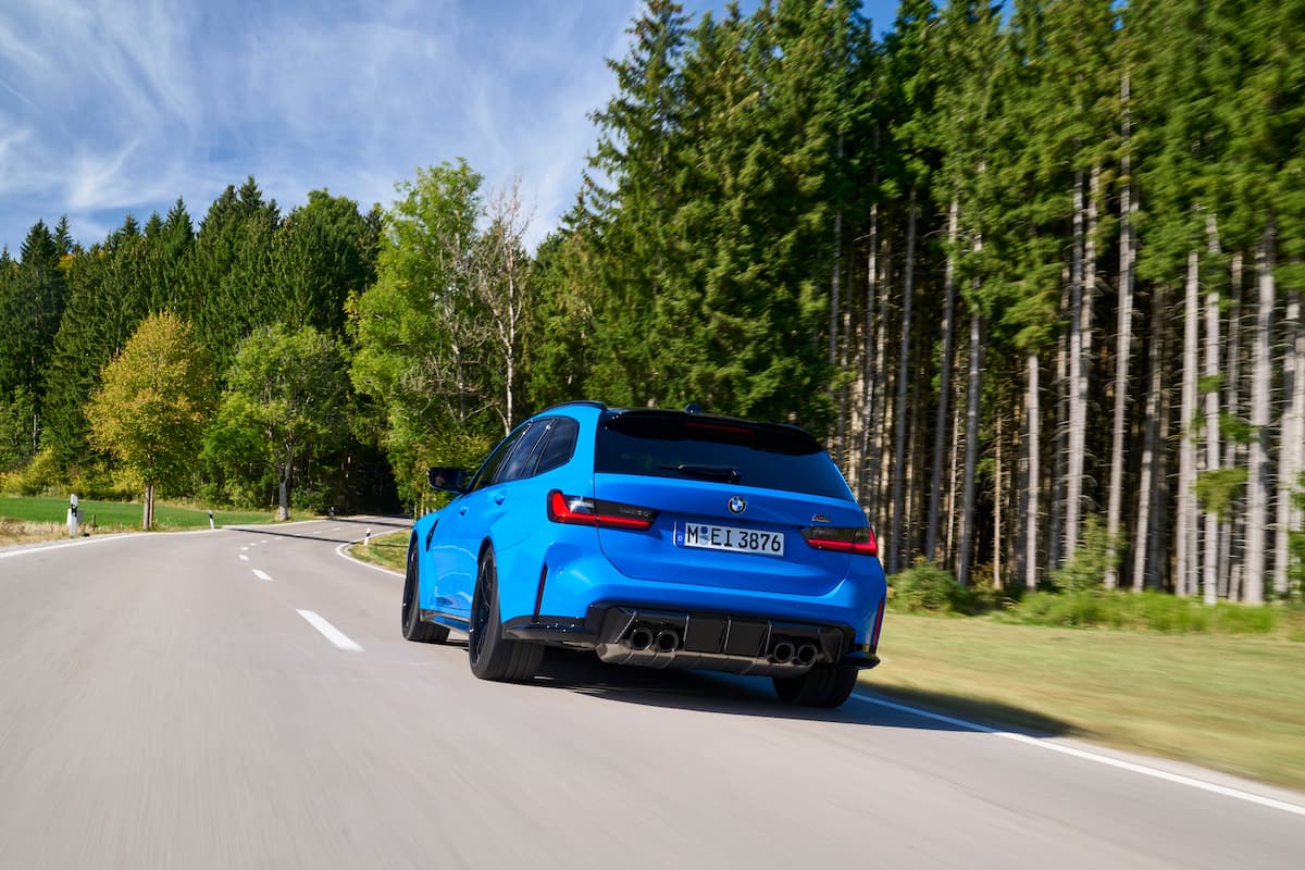 BMW M3 Touring