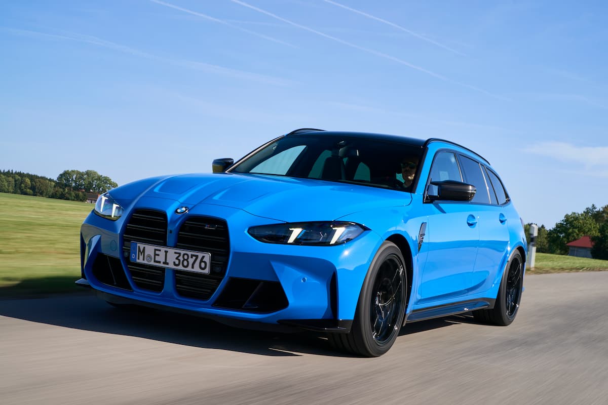 BMW M3 Touring