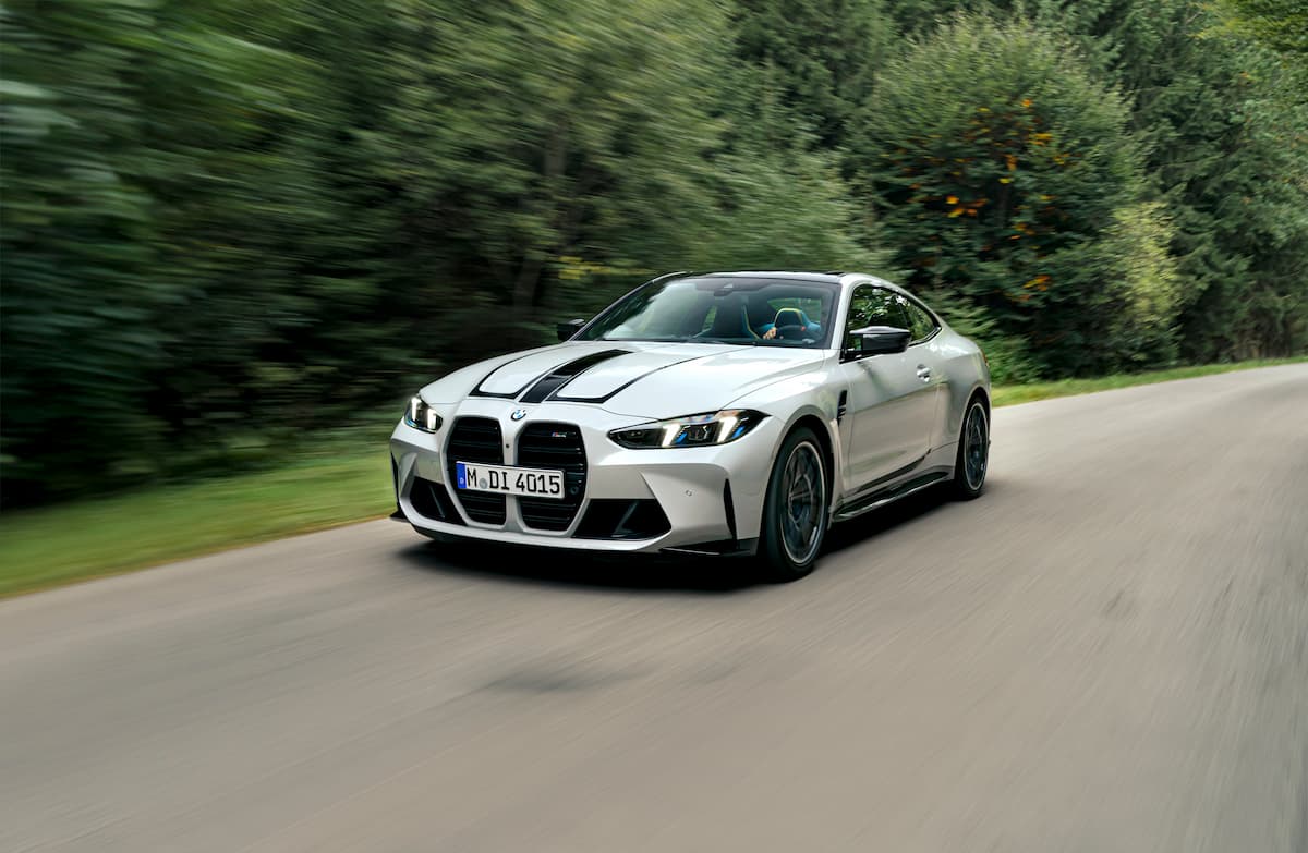 BMW M4 Coupe