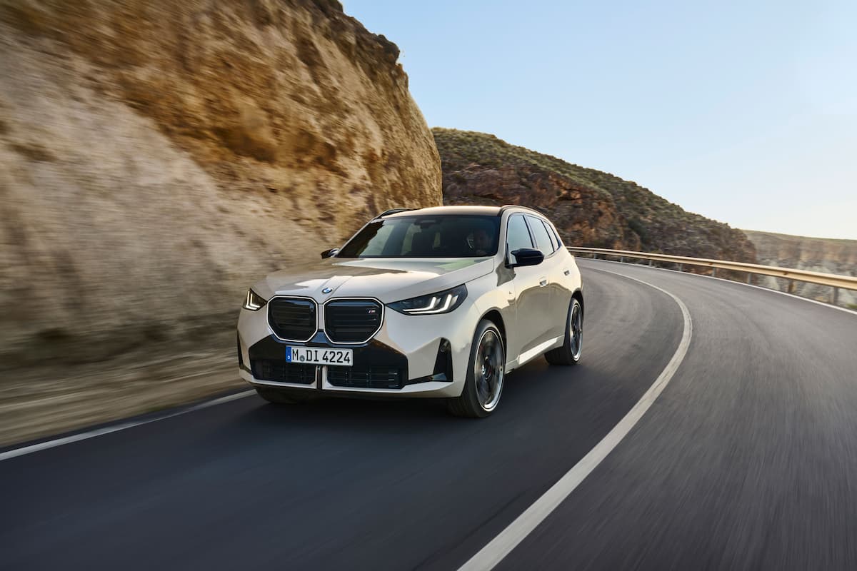 BMW X3 M50 xDrive