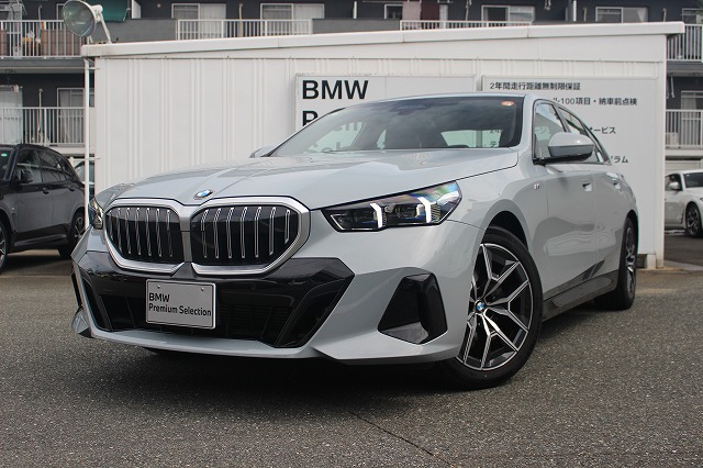 BMW 5シリーズの認定中古車一覧｜ヤナセBMW公式情報サイト