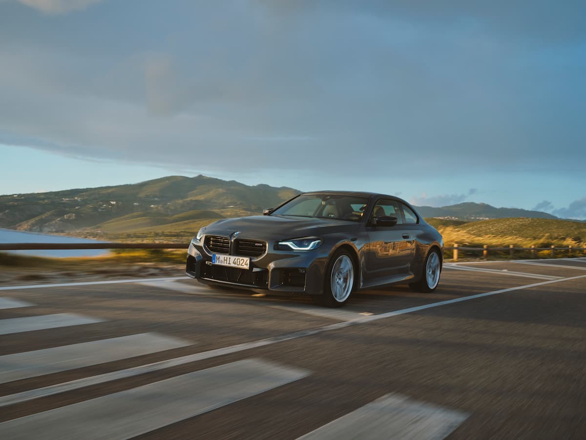BMW M2 クーペ