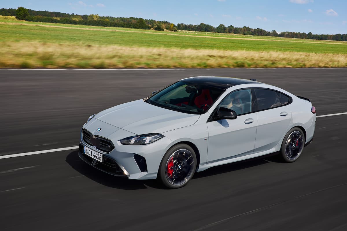 BMW M235 xDrive Gran Coupé