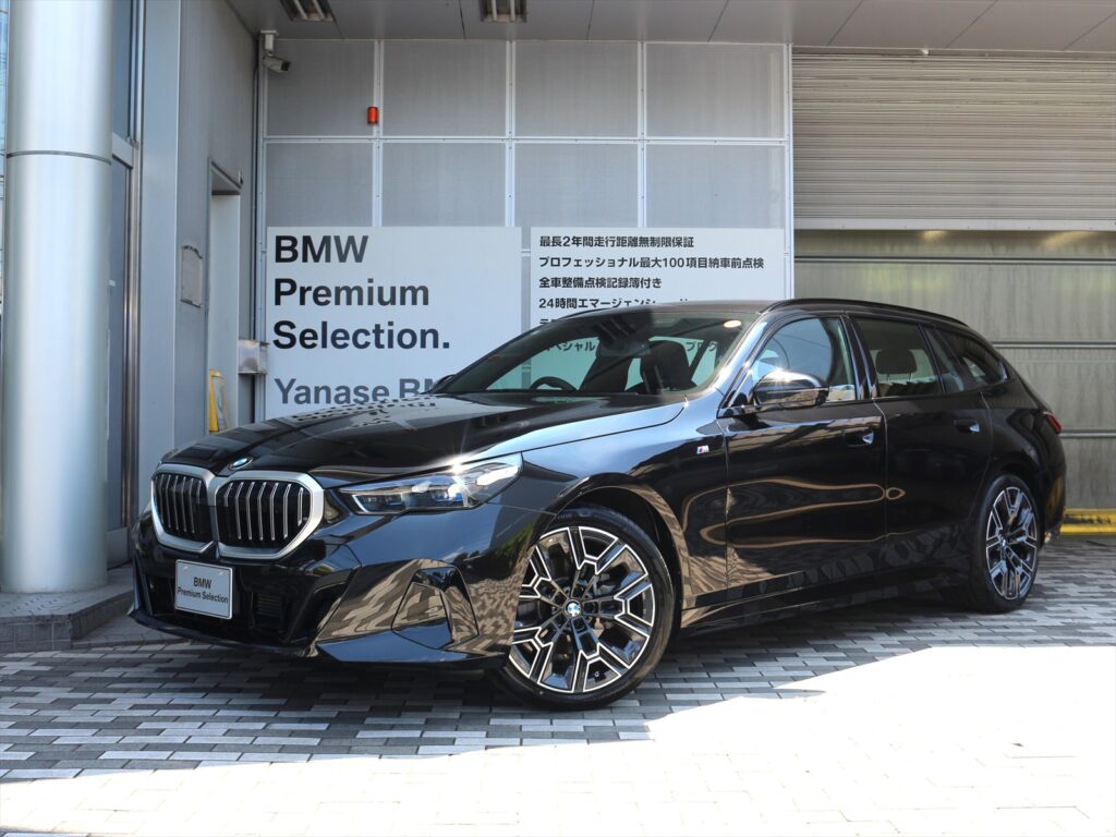 VITESSE5台 BMW5台　まとめ売り BMW5シリーズ」の高性能バージョンに55台限定の特別仕様が登場