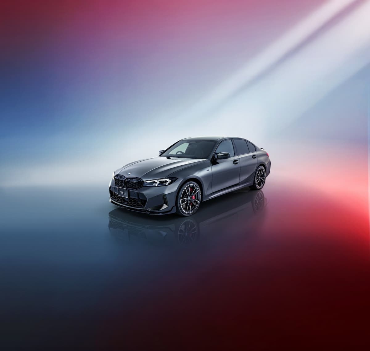BMW 3 Series 50th Anniversary