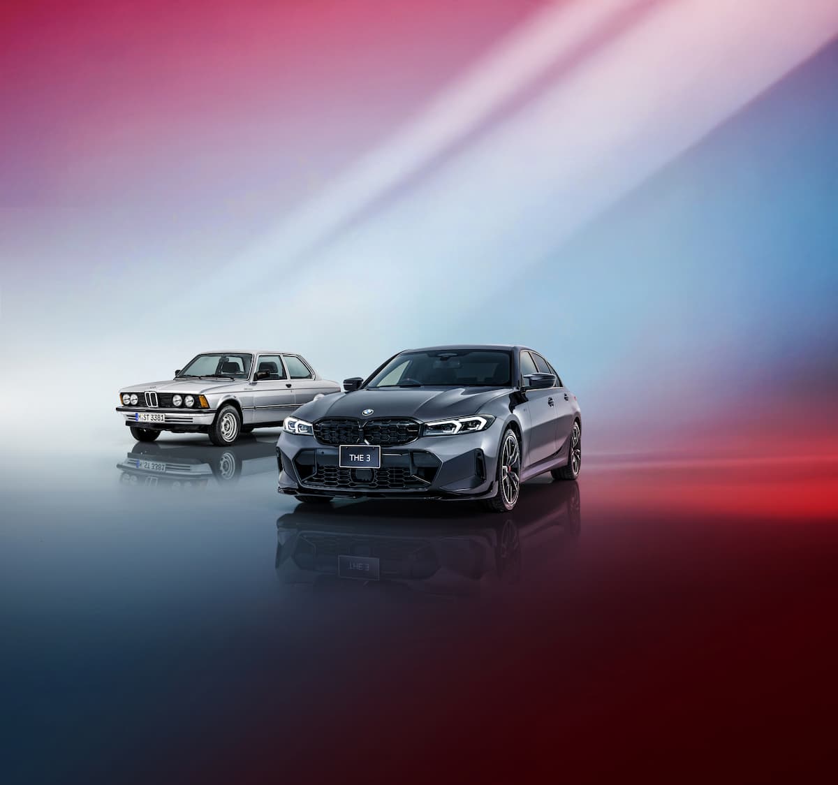 BMW 3 Series 50th Anniversary
