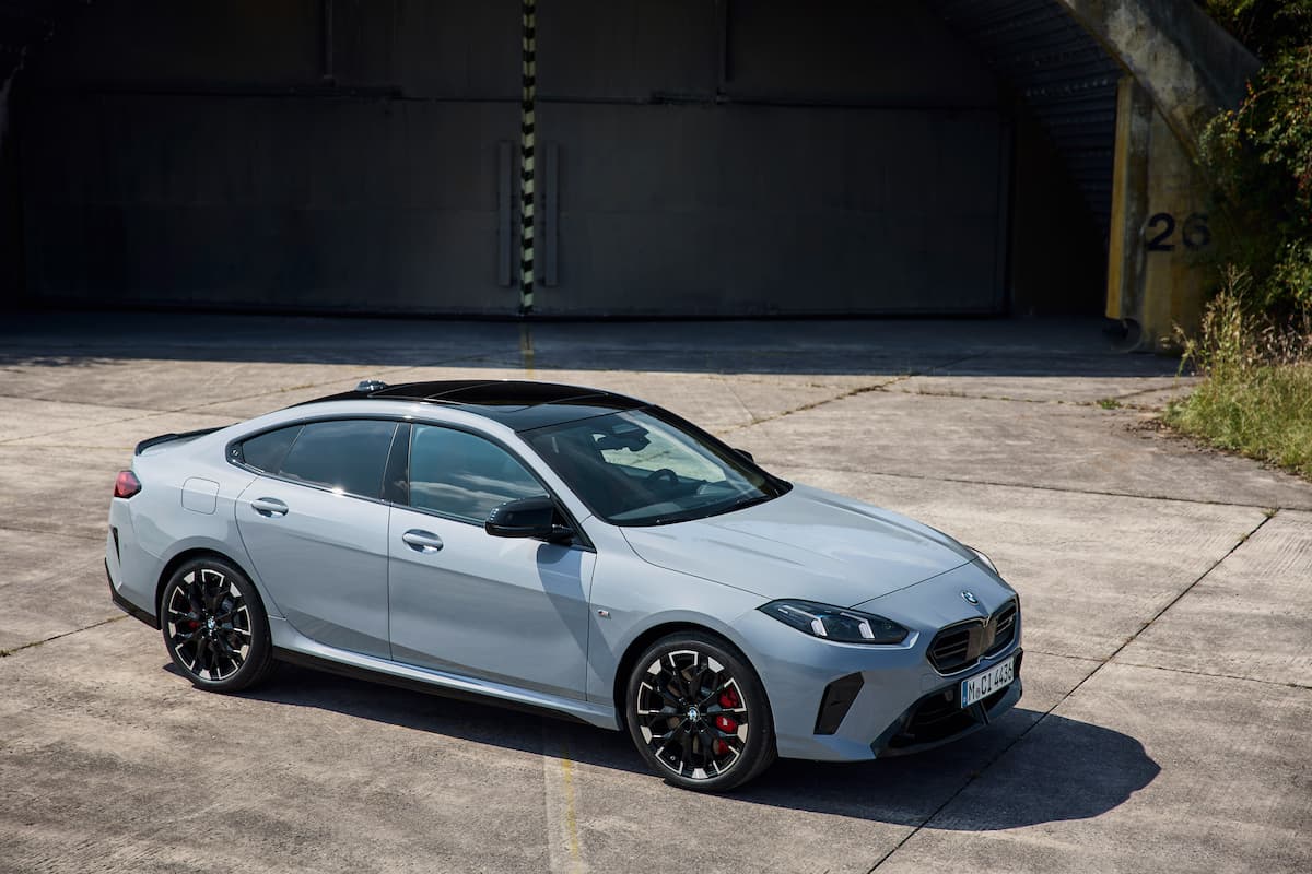 BMW M235 xDrive Gran Coupé