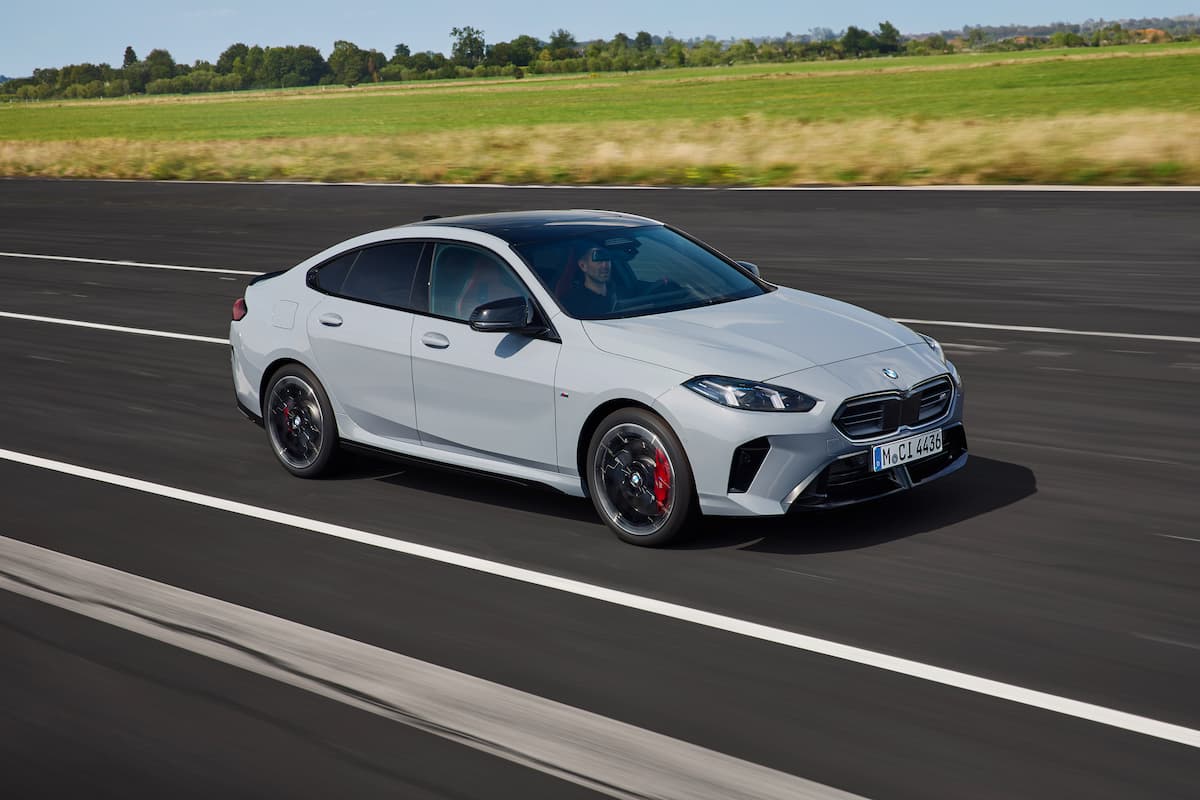 BMW M235 xDrive Gran Coupé
