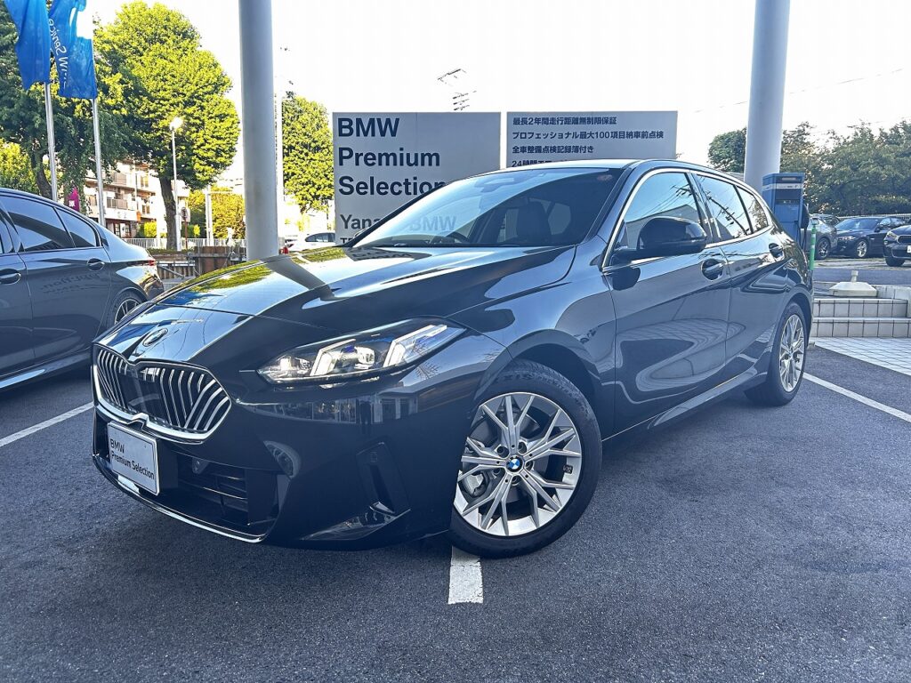 BMW 120スタンダード ハイライン（2025年1月）中古車｜名古屋天白区