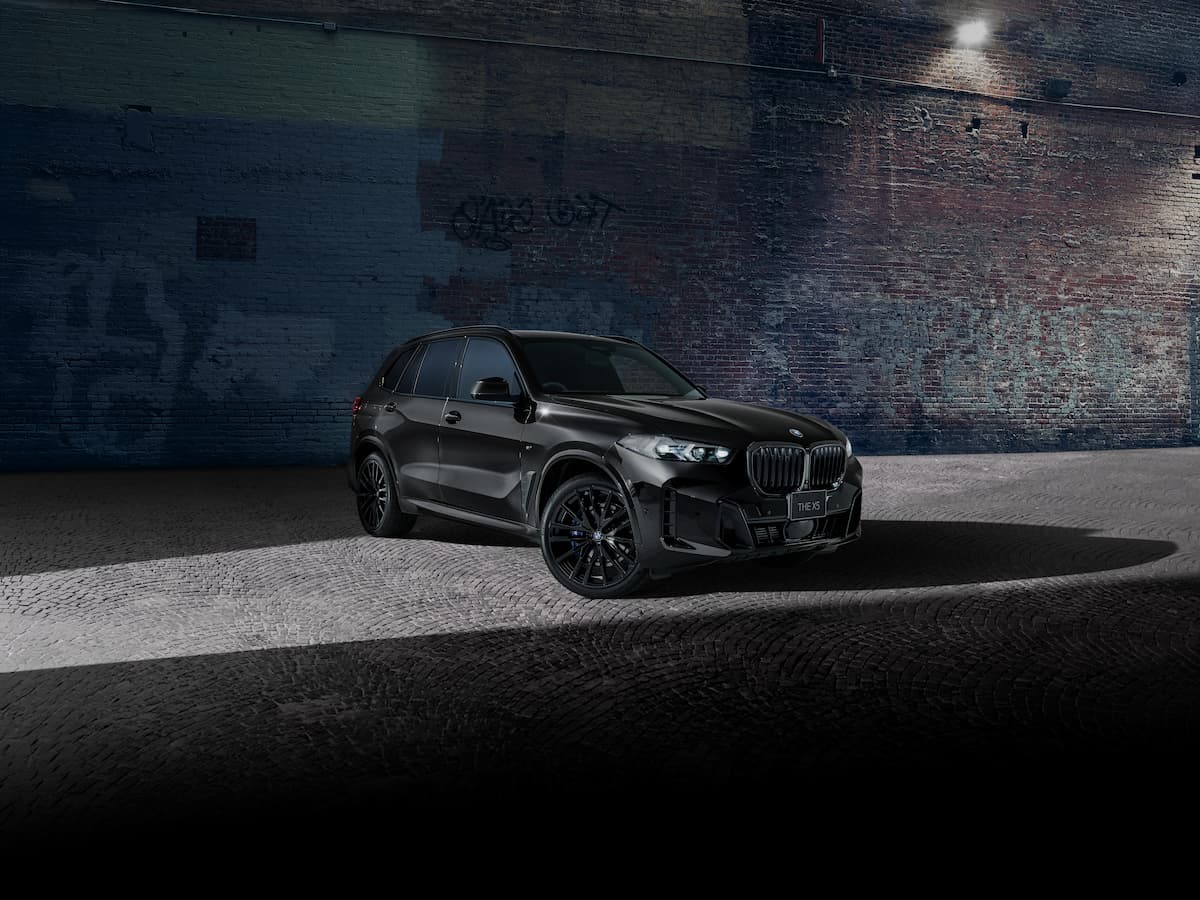BMW X5 Edition Shadow