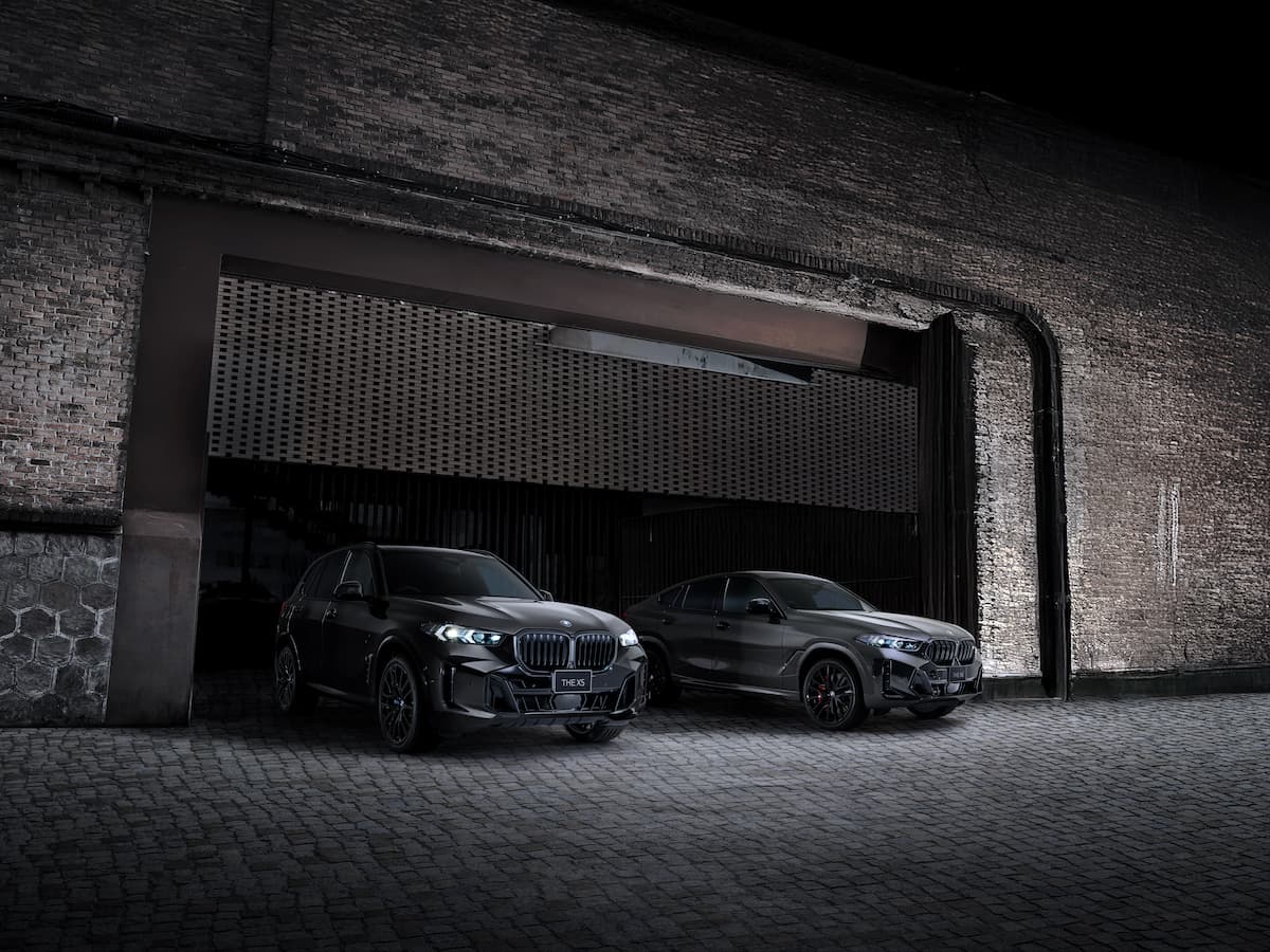BMW X5とX6の限定エディション車