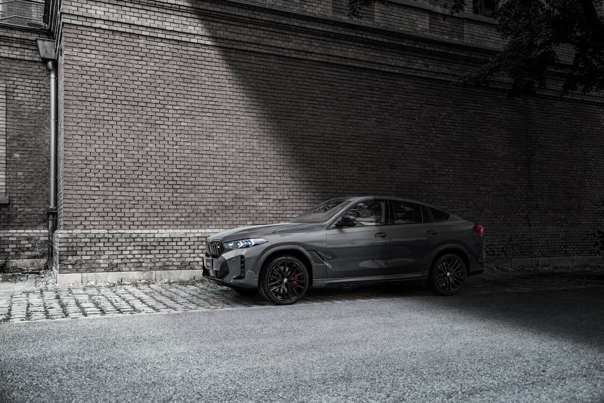 BMW X6 Edition Shadow