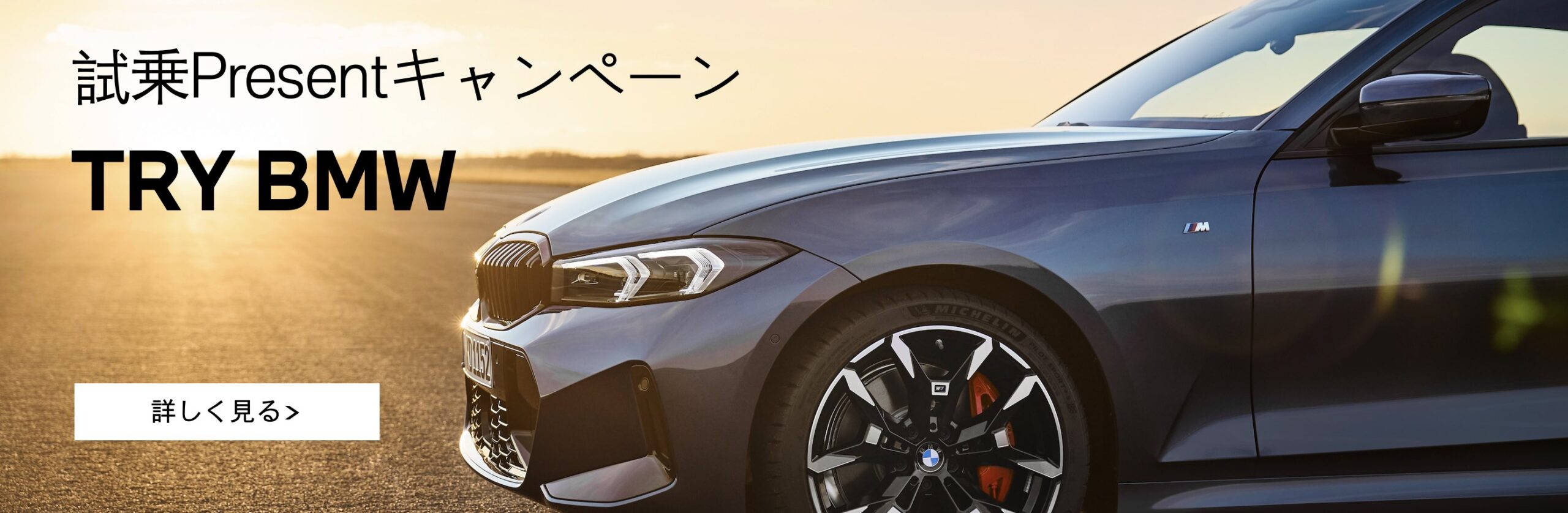 TRY BMW