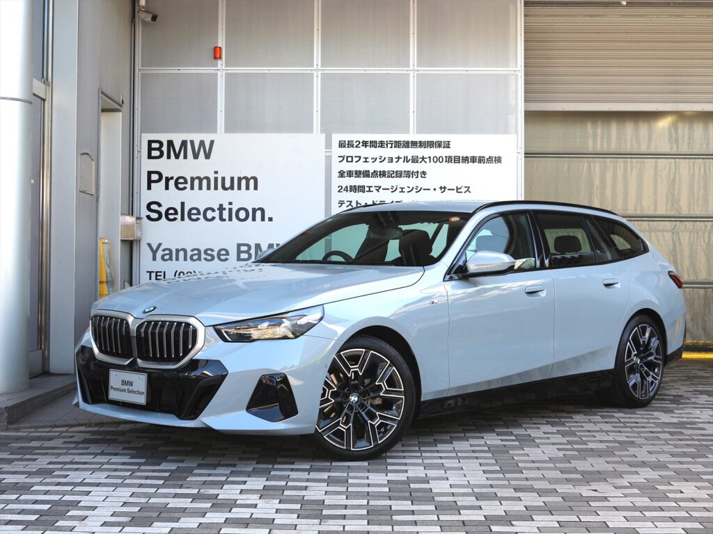 貴重！BMW 5Series 公式ライセンス商品 BMW 5シリーズの認定中古車一覧｜ヤナセBMW公式情報サイト