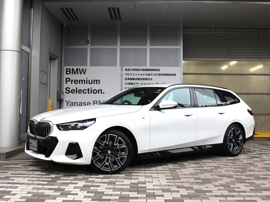 BMW 5シリーズの認定中古車一覧｜ヤナセBMW公式情報サイト