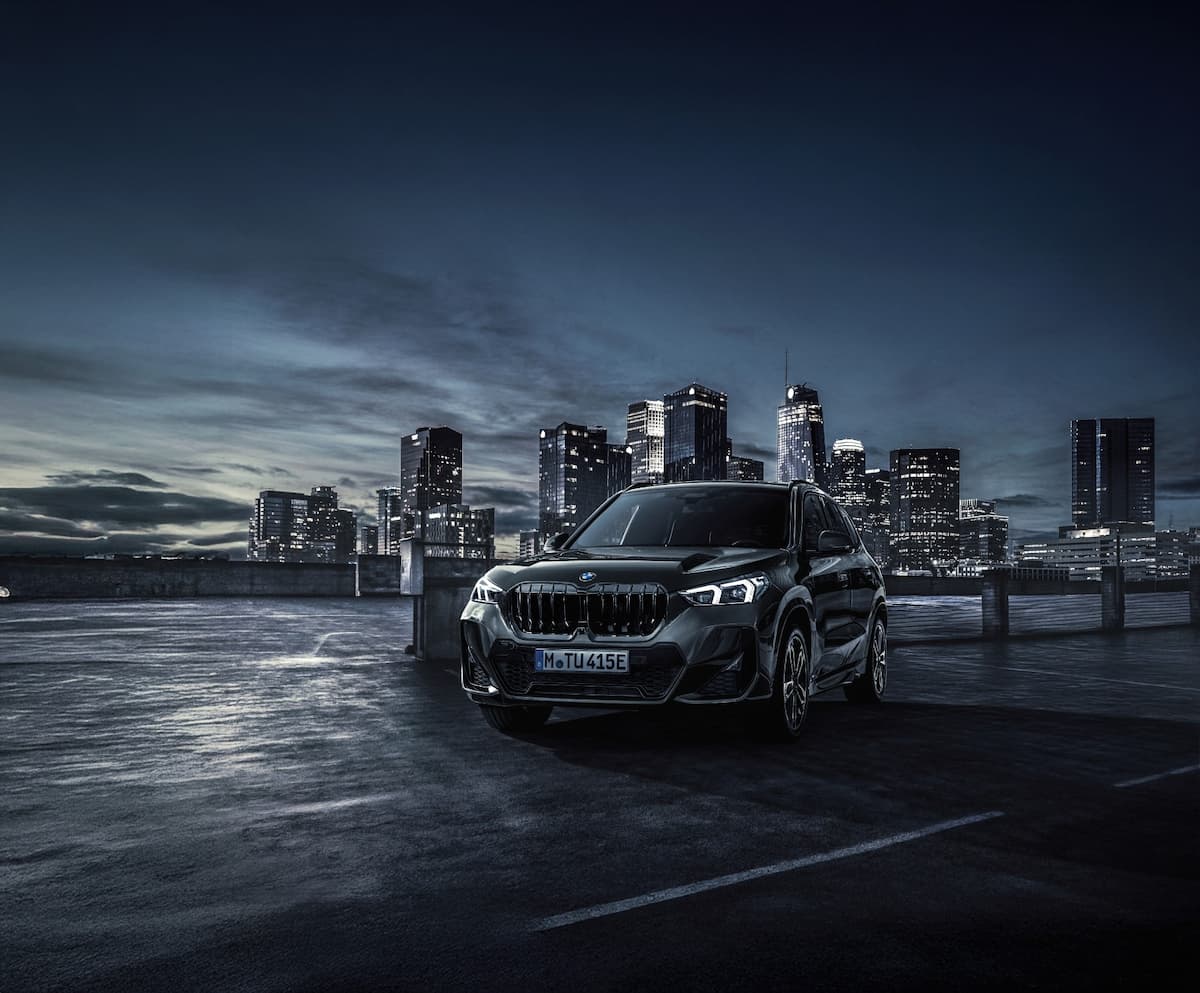 BMW X1 Edition Shadow