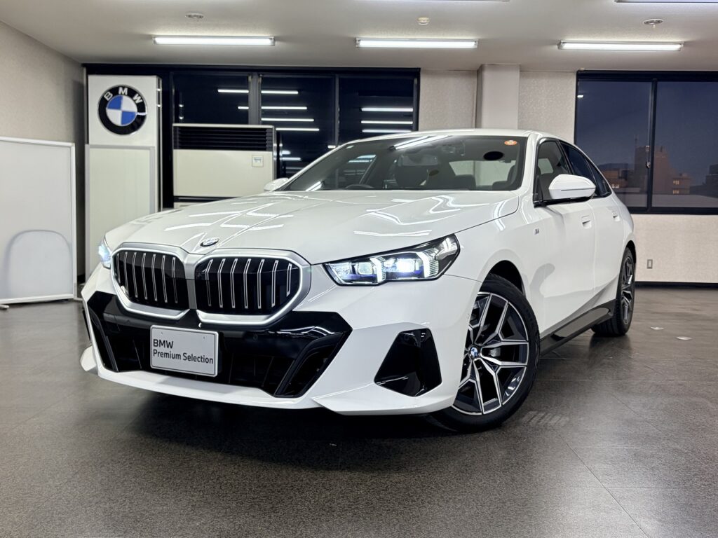 BMW 5シリーズの認定中古車一覧｜ヤナセBMW公式情報サイト