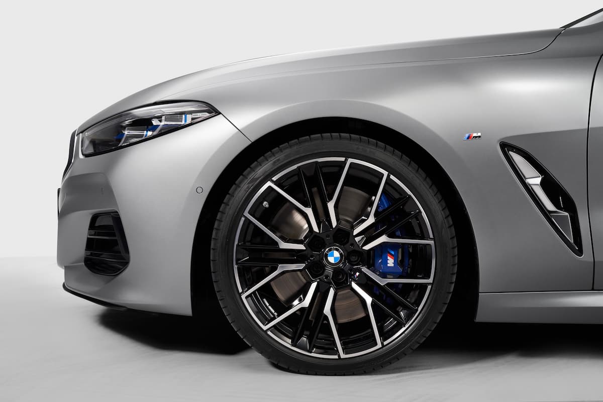 BMW M850i xDrive Convertible