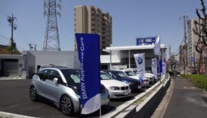 Yanase BMW Premium Selection 天白