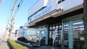Yanase BMW Premium Selection 中川