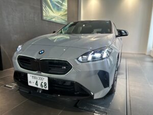 BMW1シリーズ