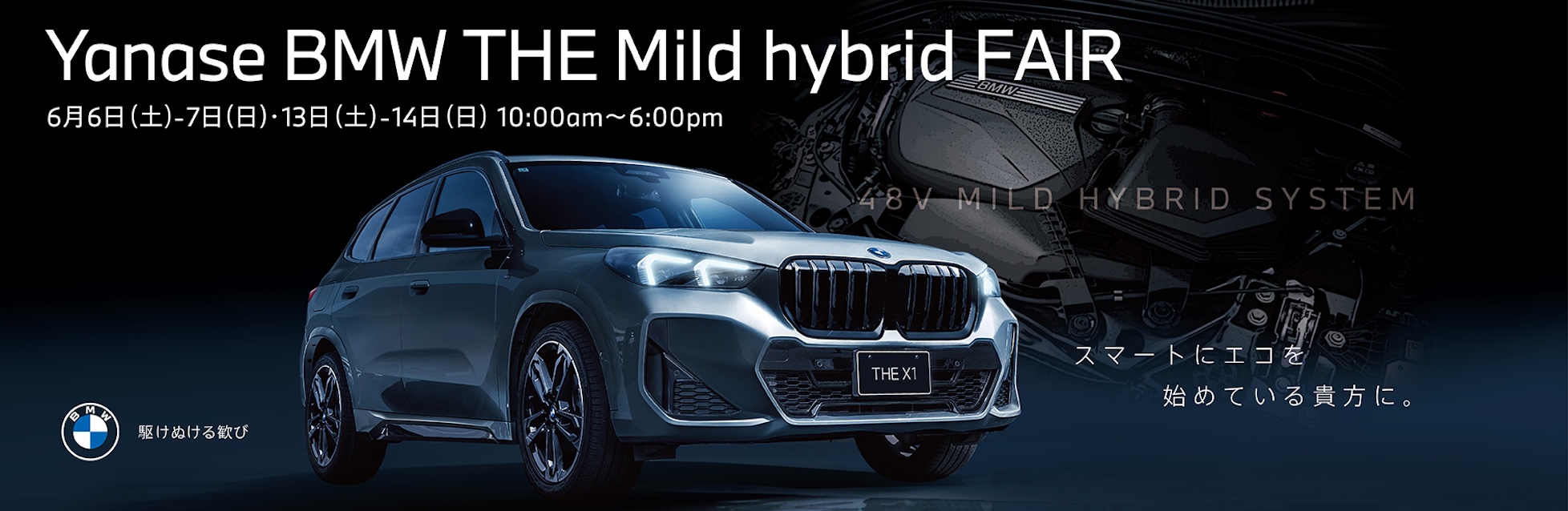 BMW THE Mild hybrid FAIR