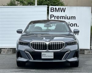 BMW 525Li エクスクルーシブ Msport（2025年5月）中古車｜東京田園調布