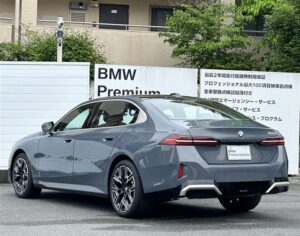 BMW 525Li エクスクルーシブ Msport（2025年5月）中古車｜東京田園調布