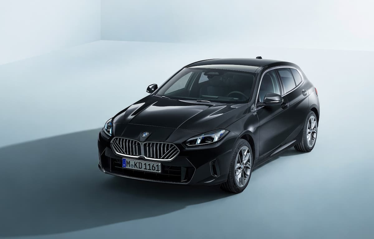 BMW 1シリーズ original