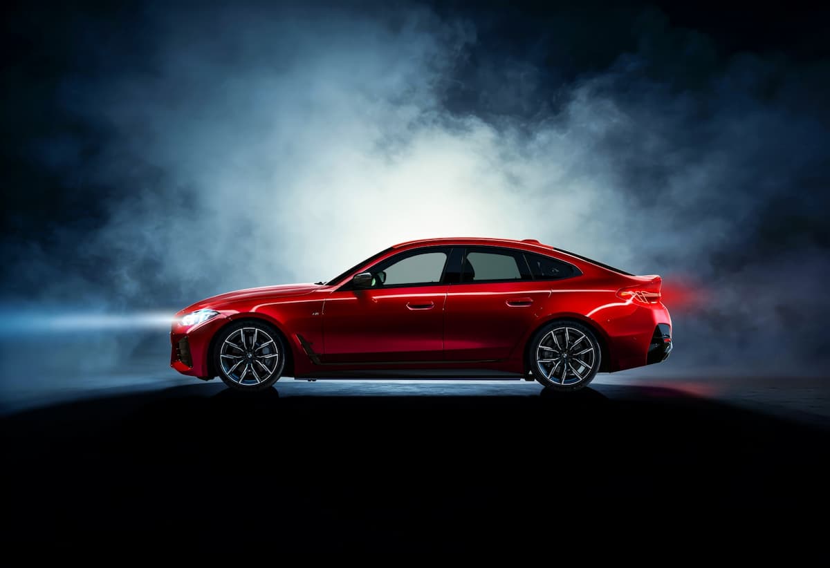 BMW 4シリーズ グラン クーペ Edition Shadow（2026年7月）