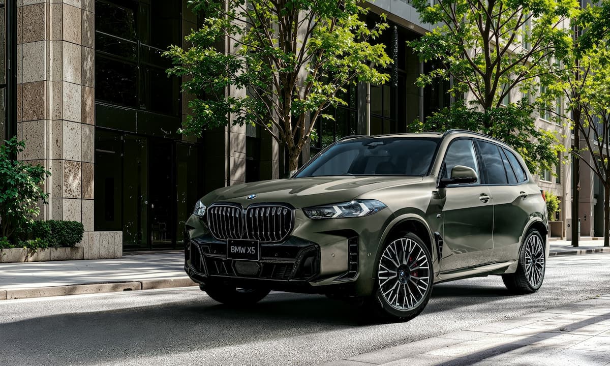 BMW X5 Final Edition 202606