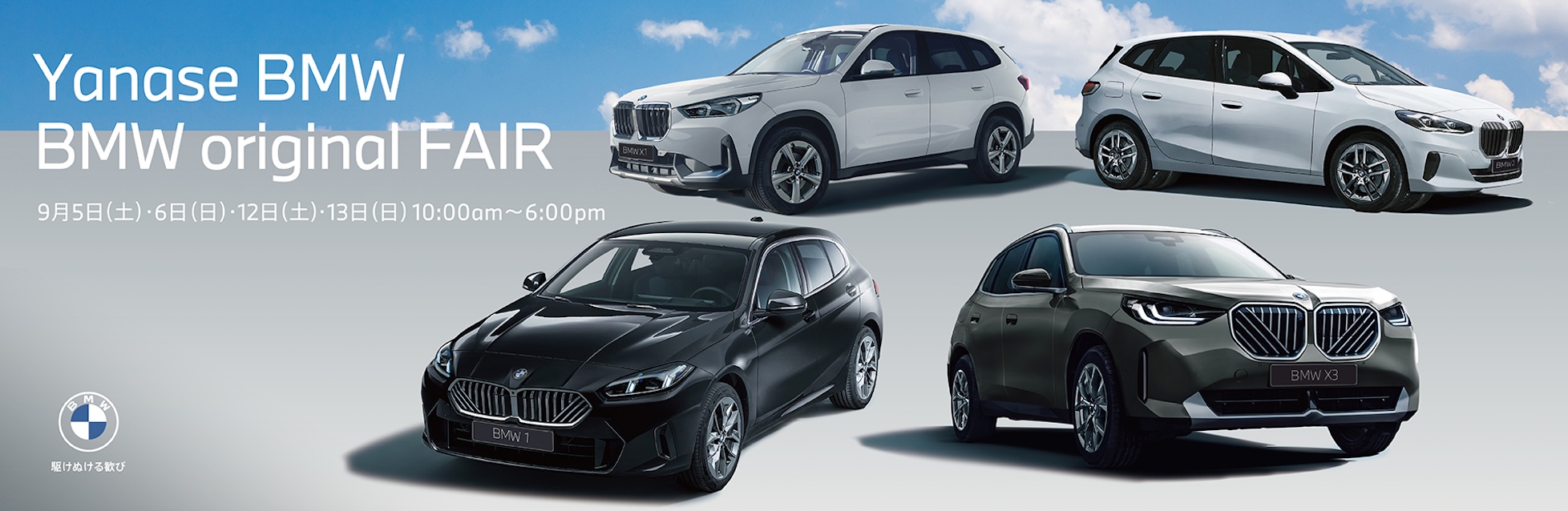 BMW original FAIR