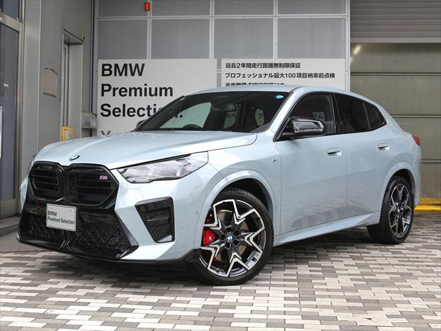 BMW X2の認定中古車一覧｜ヤナセBMW公式情報サイト