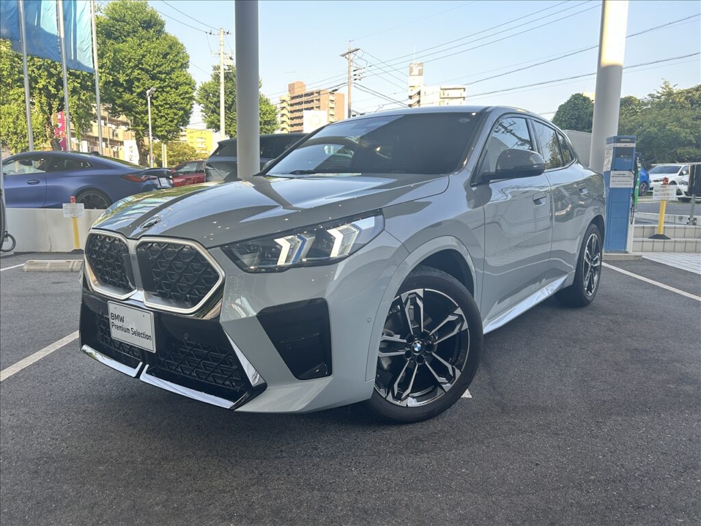 BMW X2 xDrive20d Msport