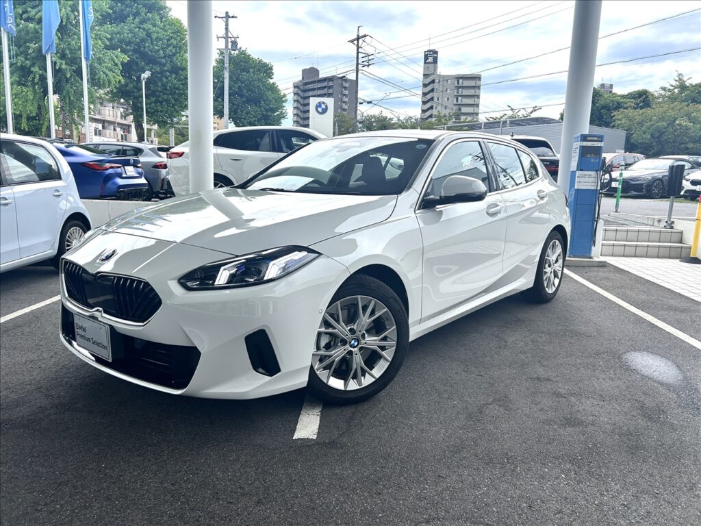 BMW 120D